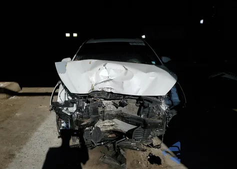 2018 Hyundai Sonata Sport z USA, uszkodzony, nr VIN 5NPE34AF9JH722515